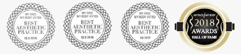 Esteem Clinic Awards edit 1 Anti-Ageing Injections Ipswich - 5