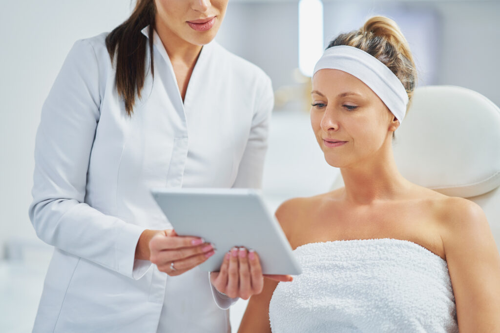a scene of medical cosmetology treatments botox in 2025 01 09 01 47 10 utc Brisbane Cosmetic Clinic - 8