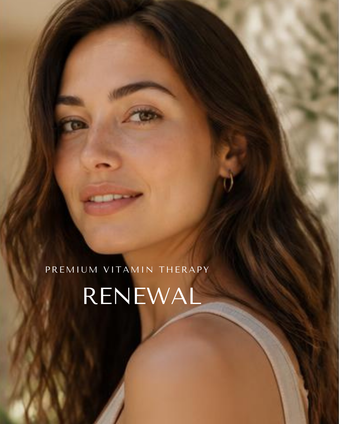 RENEWAL NAD+ Premium Vitamin Therapy