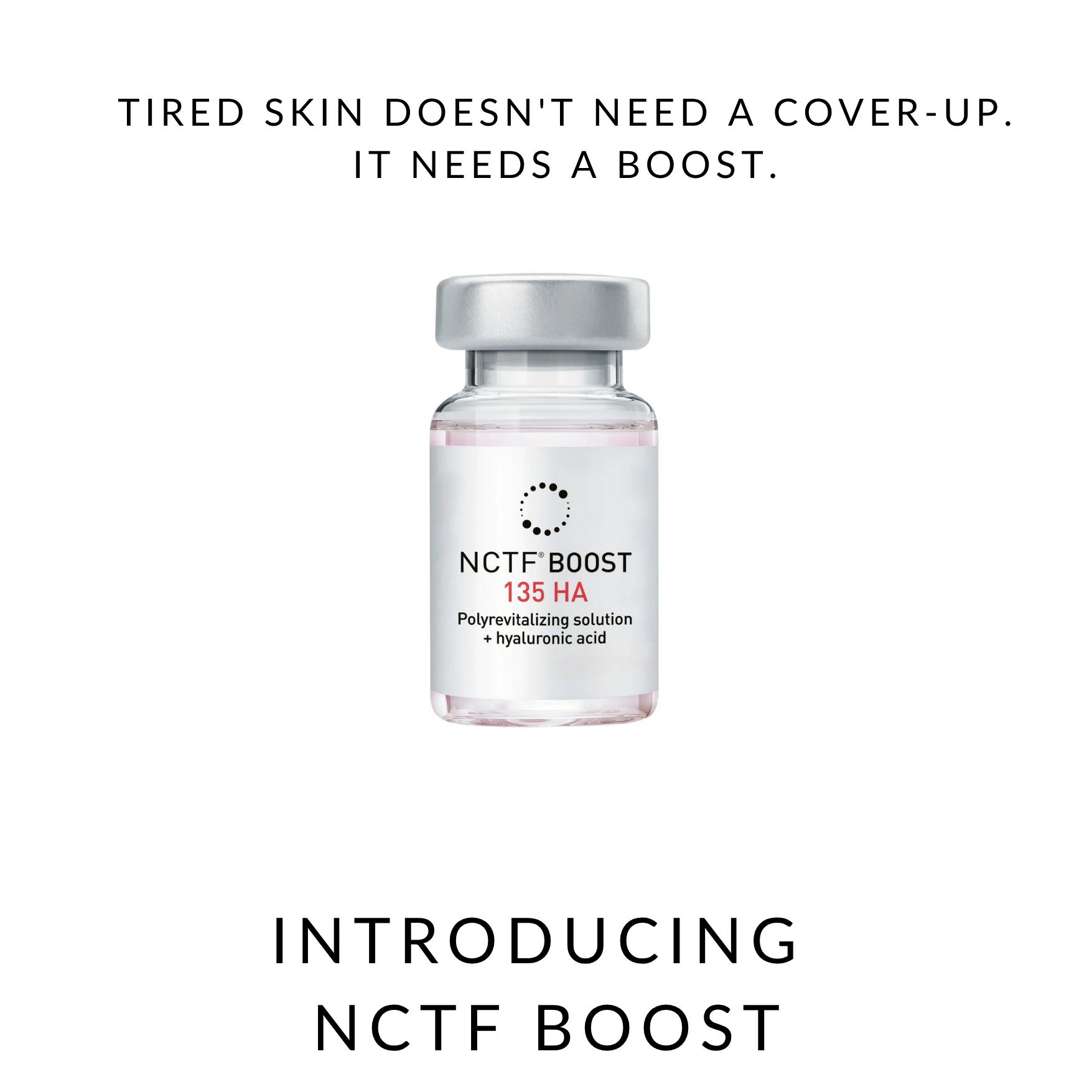 NCTF Booster Treatment
