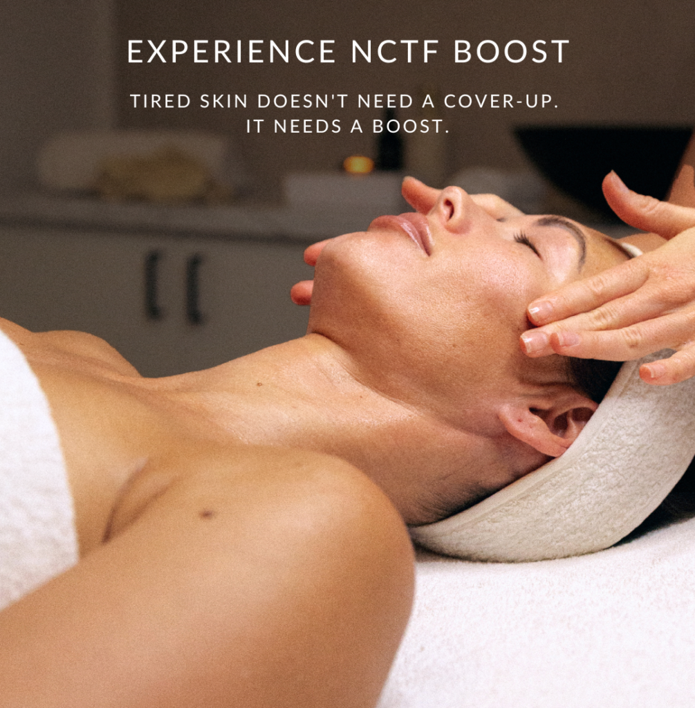 NCTF Skin Booster Spring Package