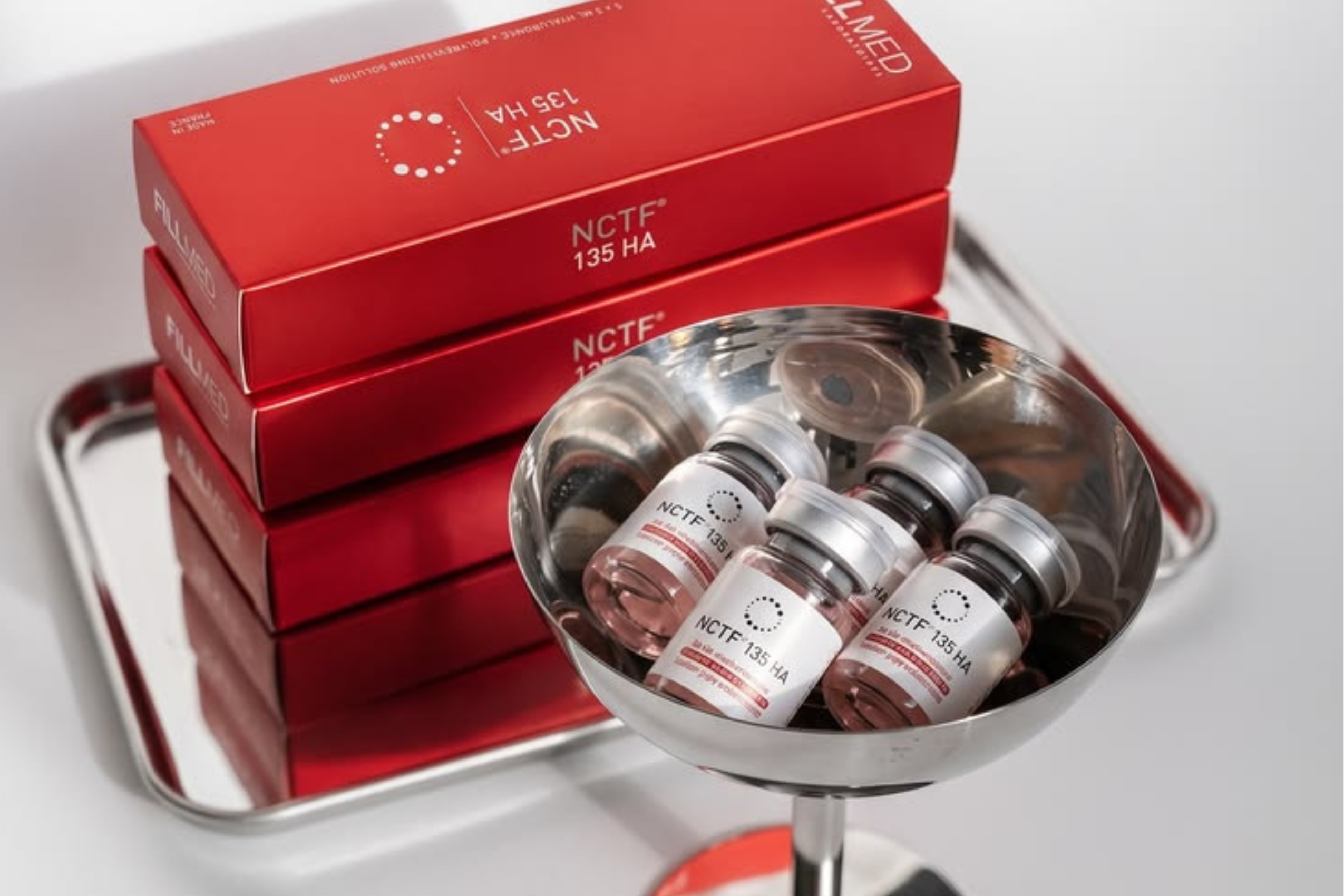 NCTF Skin Booster Treatments Esteem Clinic